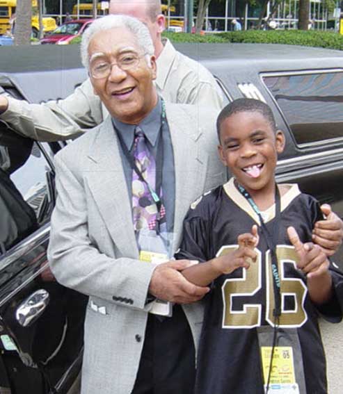 Edward “Kidd” Jordan