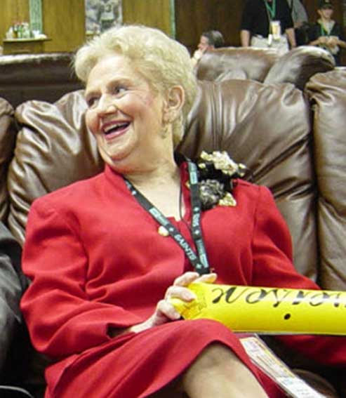 Lorraine Taix McCaslin