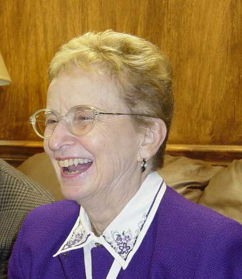 Pearl M. Meltzer