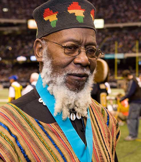 Harold Battiste, Jr.