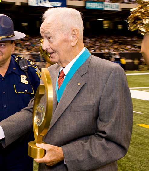 Leon “Jug” Carrington