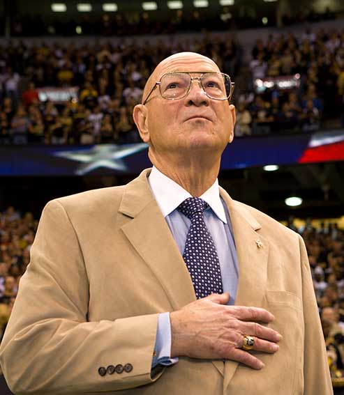 Richard “Buzzy” Gaiennie