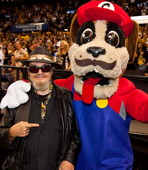 Dr. John (Mac Rebennack)