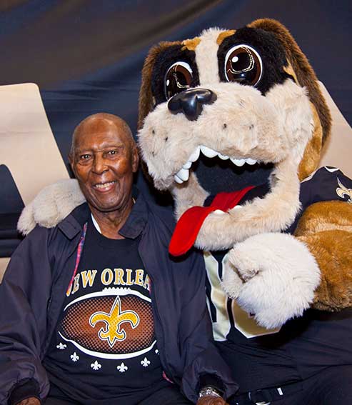 Issac “Ike” Edward, 2014 Champion